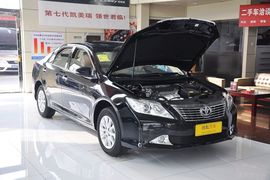 2013款丰田凯美瑞2.5G舒适版