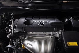 2013款丰田凯美瑞2.5G舒适版