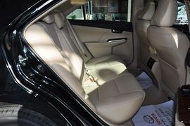 2013款丰田凯美瑞2.5G舒适版