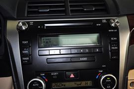 2013款丰田凯美瑞2.5G舒适版