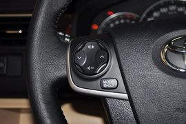 2013款丰田凯美瑞2.5G舒适版