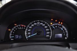 2013款丰田凯美瑞2.5G舒适版