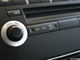 2008款翼豪陆神内饰