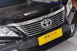 2013款丰田凯美瑞2.5G舒适版