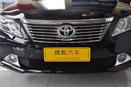 2013款丰田凯美瑞2.5G舒适版
