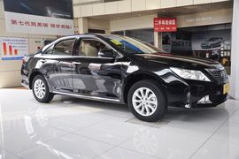 2013款丰田凯美瑞2.5G舒适版