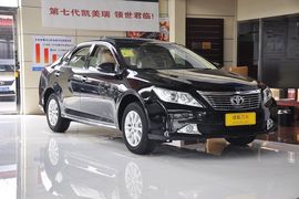 2013款丰田凯美瑞2.5G舒适版