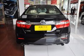 2013款丰田凯美瑞2.5G舒适版