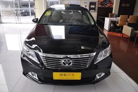 2013款丰田凯美瑞2.5G舒适版