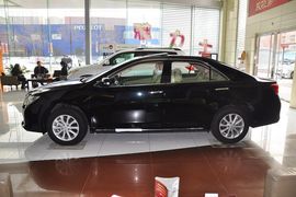 2013款丰田凯美瑞2.5G舒适版