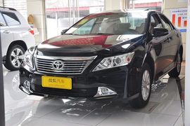 2013款丰田凯美瑞2.5G舒适版