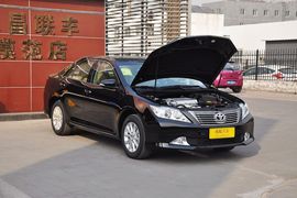 2013款丰田凯美瑞2.0E精英版