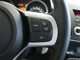 2008款翼豪陆神内饰