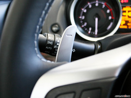 2008款翼豪陆神内饰