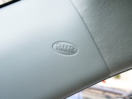 2008款翼豪陆神内饰