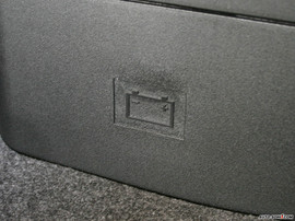 2008款翼豪陆神内饰