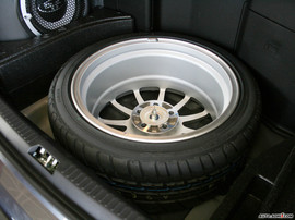 2008款翼豪陆神内饰