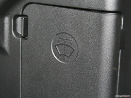 2008款翼豪陆神内饰