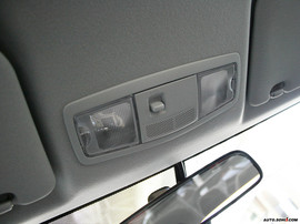 2008款翼豪陆神内饰