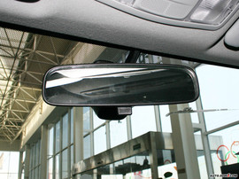 2008款翼豪陆神内饰