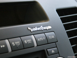 2008款翼豪陆神内饰