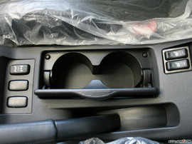 2008款翼豪陆神内饰