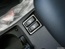 2008款翼豪陆神内饰