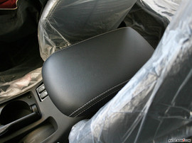 2008款翼豪陆神内饰