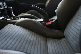 2008款翼豪陆神内饰