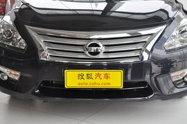 2013款日产天籁2.5XL-NAVI智享版