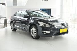 2013款日产天籁2.5XL-NAVI智享版
