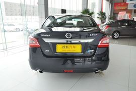 2013款日产天籁2.5XL-NAVI智享版