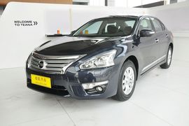 2013款日产天籁2.5XL-NAVI智享版