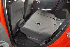 2013款福特翼搏1.5L手动尊贵型