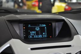 2013款福特翼搏1.5L手动尊贵型
