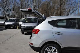 2013款江淮瑞风S5