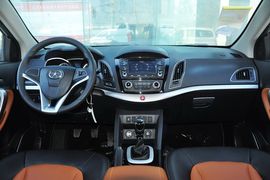 2013款江淮瑞风S5