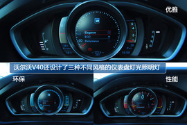 2013款全新沃尔沃V40