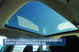 2013款全新沃尔沃V40