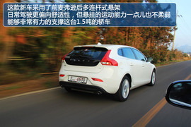 2013款全新沃尔沃V40
