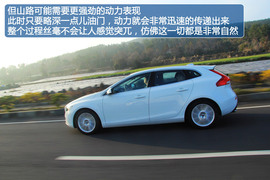 2013款全新沃尔沃V40
