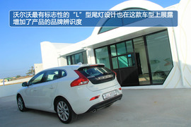 2013款全新沃尔沃V40