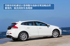 2013款全新沃尔沃V40
