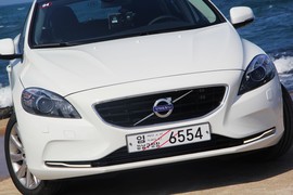 2013款全新沃尔沃V40