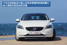 2013款全新沃尔沃V40