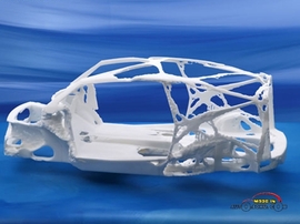 Bionic概念车