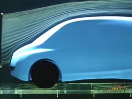 Bionic概念车
