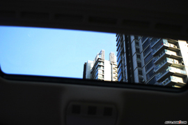 2008斯柯达晶锐试驾实拍