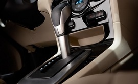 福特全新嘉年华海外试驾