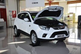 2013款江淮瑞风S5